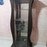 بوفه ی چوبی