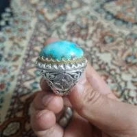 انگشتر فیروزه نیشابور