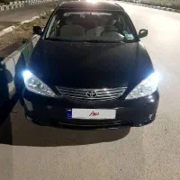 تویوتا کمری 2005 جزئی رنگ شاسی سالم