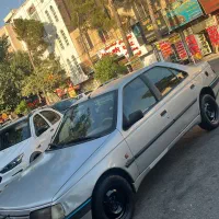پژو ۹۰ فابریک دوگانه کارخونه