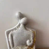 مجسمه ی سنگی لاو