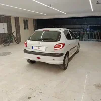 ۲۰۶ اتومات تیپ ۶