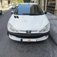 پژو 206SD