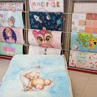 فرش اتاق کودک فرش بازی فرش کودک
