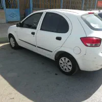 تیبا 2 بدون رنگ +کم کارکرد و واقعی به شرط|خودرو سواری و وانت|اهواز, کوی جواهری|دیوار