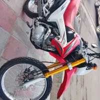 موتور سیکلت تریل پرواز1402