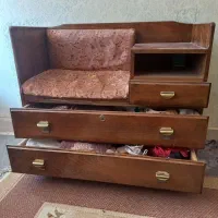 میز تلفن کشو دار|میز تلفن|اصفهان, شهرک مهدیه|دیوار