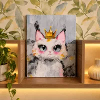 نقاشی گربه