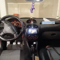 پژو tuf sd استثنایی 88 فرانسوی