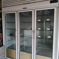 یخچال فریزر کالباس بر ترازو