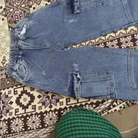 دوعدد لی بچه گانه|لباس|تهران, کیانشهر|دیوار