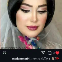 سالن فوق تخصصی شیدا بیوتی|خدمات آرایشگری و زیبایی|صدرا-فارس, فاز ۱|دیوار