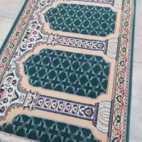 سجاده مساجد و حسینیه ها|فرش|کرمان, |دیوار