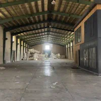 3/000متر سوله صنعتی یه تیکه ( برق گاز فشارقوی)|اجارهٔ دفتر صنعتی، کشاورزی، تجاری|قرچک, داوود آباد|دیوار