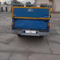 نیسان دیزل مدل 92|خودرو سواری و وانت|زابل, |دیوار