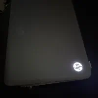 لپتاپdv7 hp بدنه استیل amd a8 17 inch|رایانه همراه|تهران, دهکده المپیک|دیوار