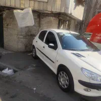 206 تیپ 2 مدل 97