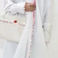 دوخت انواع چادر رنگی۷۰مشکی ۱۰۰جشن تکلیف ۸۰