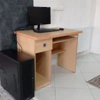 کامپیوتر خانگی تمیز کم کار