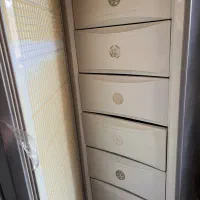 یخچال و فریزر الکترواستیل|یخچال و فریزر|بومهن, |دیوار