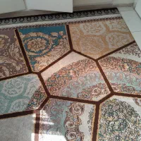 گلیم فرش ۸متری درحد نو|گلیم، جاجیم، گبه|تهران, مسعودیه|دیوار