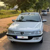 پژو پارس