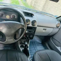 پراید دوگانه مدل ۹۱ مشکی|خودرو سواری و وانت|رویان, |دیوار