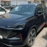 چانگان cs55پلاس سفید و مشکی مدل۱۴۰۴سی اس۵۵