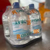 اب مقطر ۵ لیتری و ۲۰ لیتری