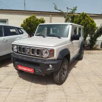 سوزوکی جیمنی/ارم خودرو