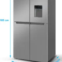 یخچال|یخچال و فریزر|ایلام, |دیوار