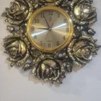 تابلوی شام آخر و ساعت برجسته و ...|تابلو، نقاشی، عکس|پردیس, فاز ۳|دیوار