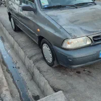 پراید ۱۳۸۹ دوگانه کارخونه|خودرو سواری و وانت|شیراز, تندگویان|دیوار