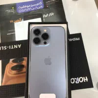 ایفون ۱۳ پرو لازرورقی
