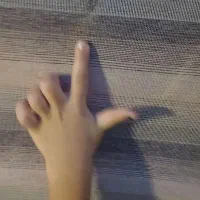 ۱عدد پرده زبرا درحد نو|پرده، رانر، رومیزی|قدس, شهرقدس|دیوار