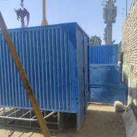 باربند. باربند مسقف. باربند کانتین. باربند نیسان|قطعات یدکی و لوازم جانبی|بهارستان, |دیوار
