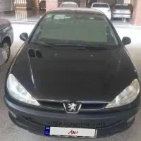پژو 206 تیپ ۲، مدل ۱۳۸۱|خودرو سواری و وانت|بندرعباس, |دیوار