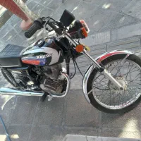موتور هندا ۱۲۵