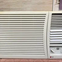کولر پنجره ای LG gold