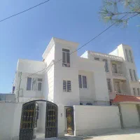 اجرای نمای رومی سیمانی