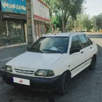 ماشین پراید 131 مدل 92