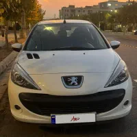 ۲۰۷ دنده ای مدل ۹۹