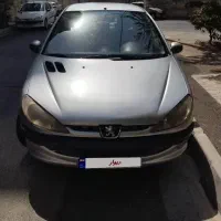 206sd v20|خودرو سواری و وانت|کرج, مهرویلا شمالی|دیوار