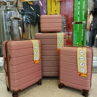 چمدان دلسی ست ۴ سایز|کیف، کفش، کمربند|تهران, نارمک|دیوار