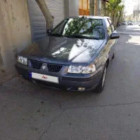 سمند LX مدل 95