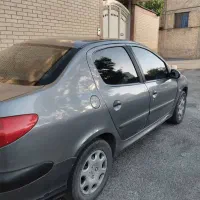 پژو 206 SD V20، مدل ۱۳۸۹|خودرو سواری و وانت|شیراز, پودنک|دیوار