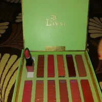 پک12عددی رژ لب