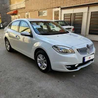 برلیانس ۳۳۰ دنده ای در حد صفر