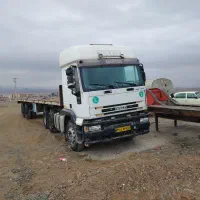 راننده تریلی