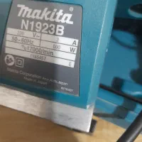 رنده برقی ماکیتا اصل ژاپن بدون کارکرد اکبند|ابزارآلات|سبزوار, کهنه آب|دیوار